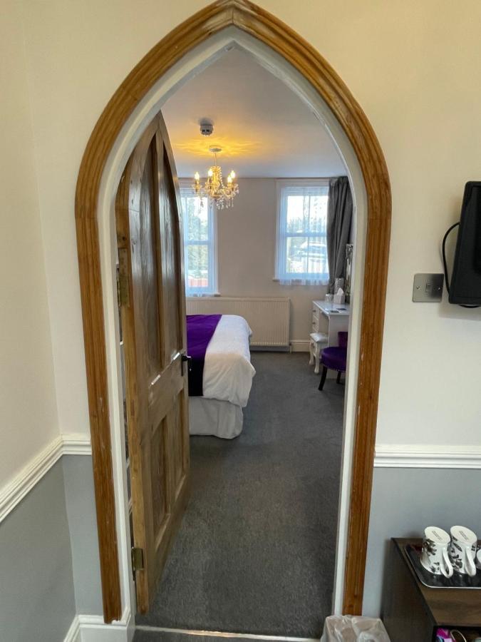 Rivendell Guest House スワネージ エクステリア 写真